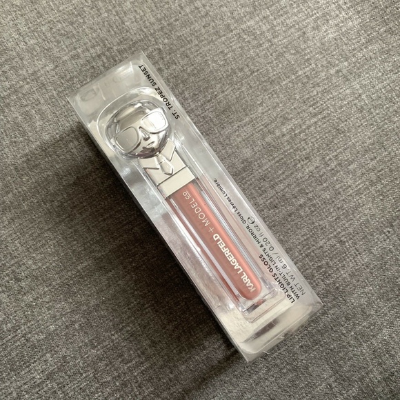 KARL LAGERFELD Lip Lights Gloss: St. Tropez Sunset - Picture 4 of 8